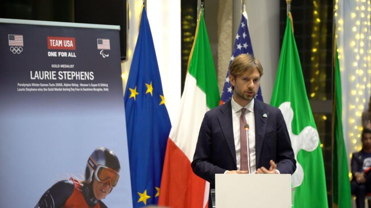 Milano Cortina, Lilly rinnova l’impegno per lo sport paralimpico - 