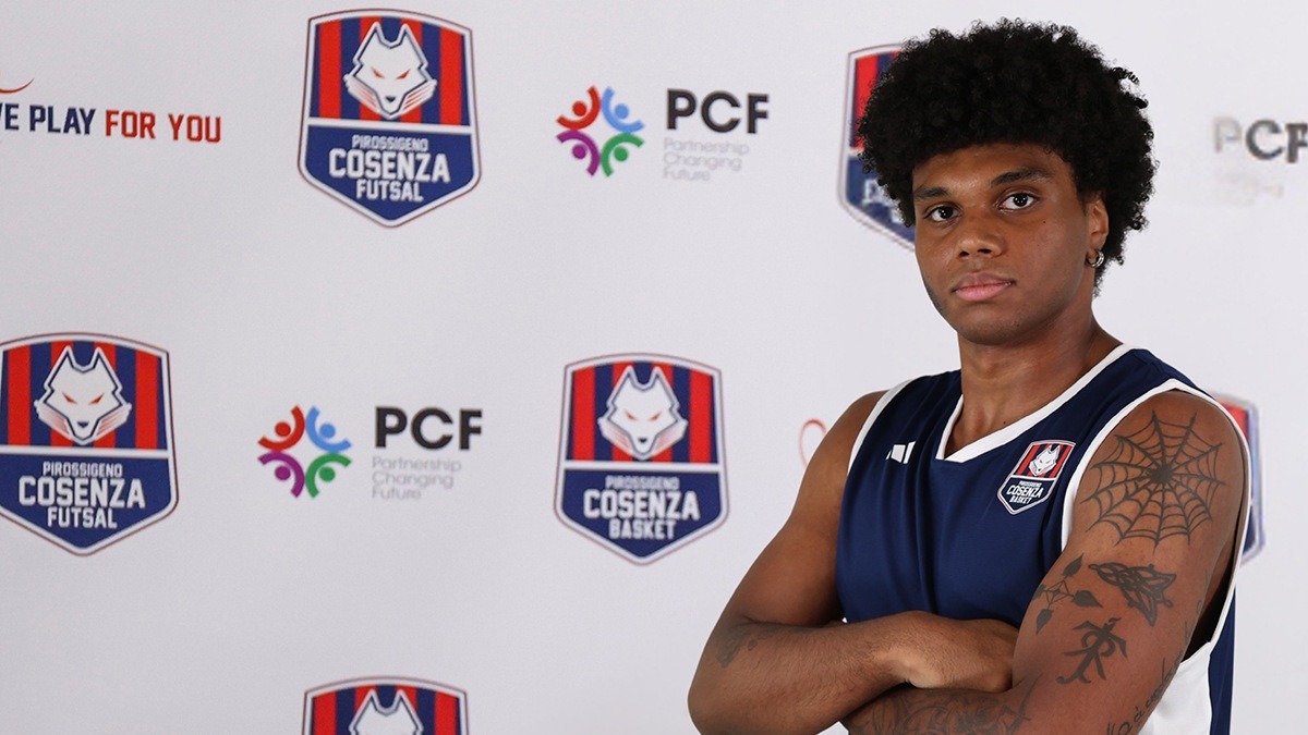 Joseph DIatta pirossigeno cosenza