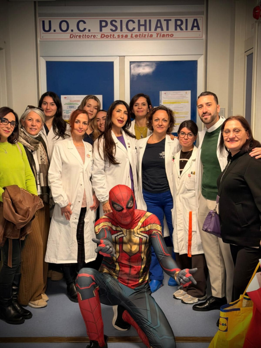 Dona un pandorino 2 (Alessandra Perziano 2.12.2025)