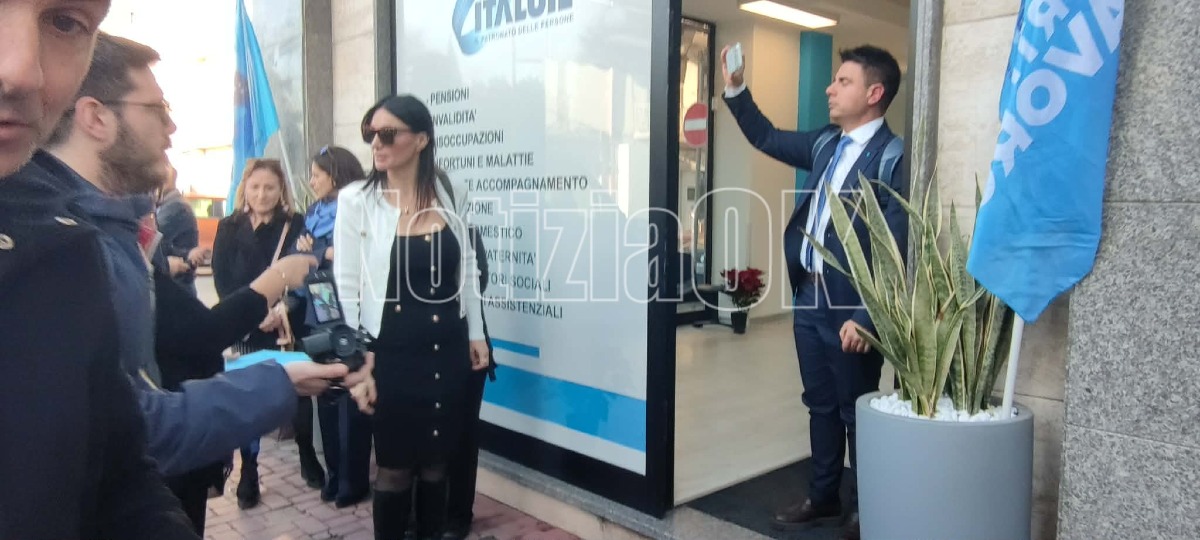 Inaugurazione Sede Uil - Via Firenze - (Redazione - 11.12.2025) 5