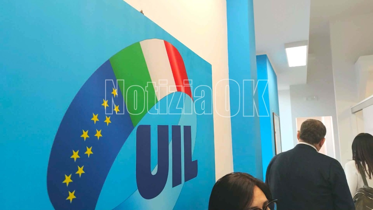 Inaugurazione Sede Uil - Via Firenze - (Redazione - 11.12.2025) 7