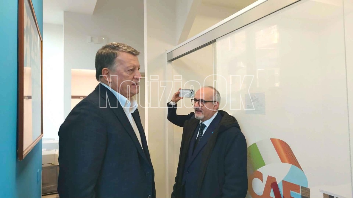 Inaugurazione Sede Uil - Via Firenze - (Redazione - 11.12.2025) 8