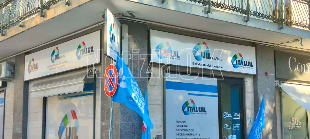 Inaugurazione Sede Uil - Via Firenze - (Redazione - 11.12.2025) 10