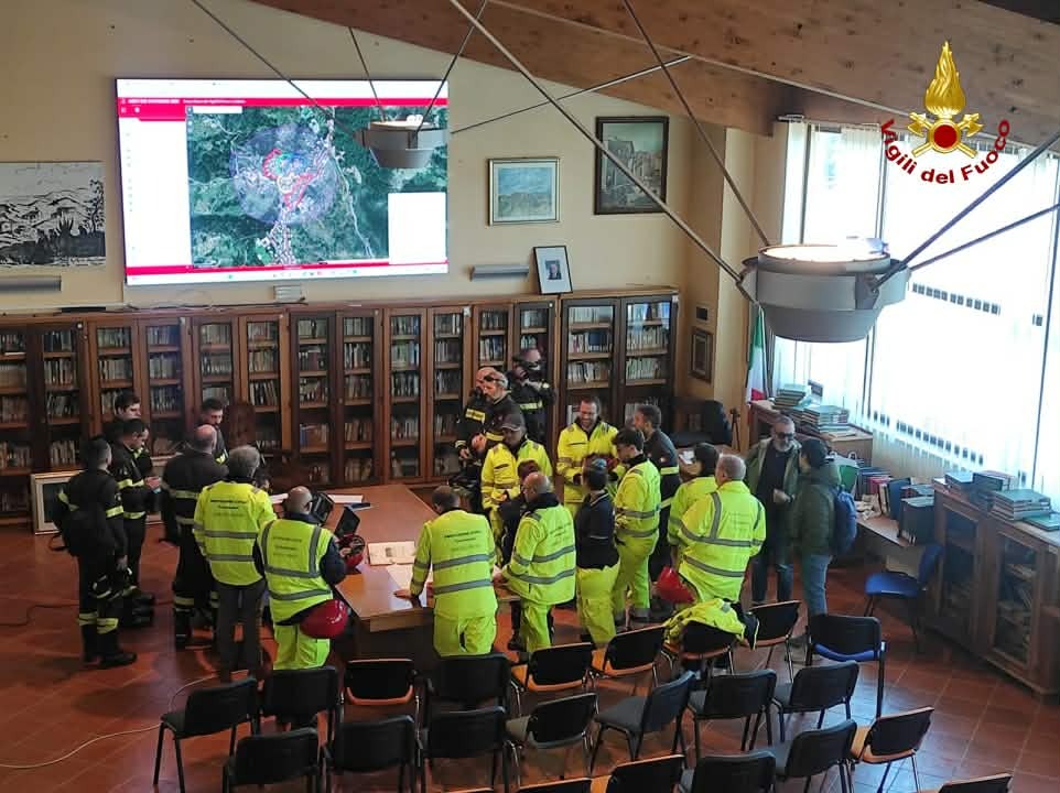 Conclusa l’esercitazione “EXE Sisma Catanzaro 2025” 2