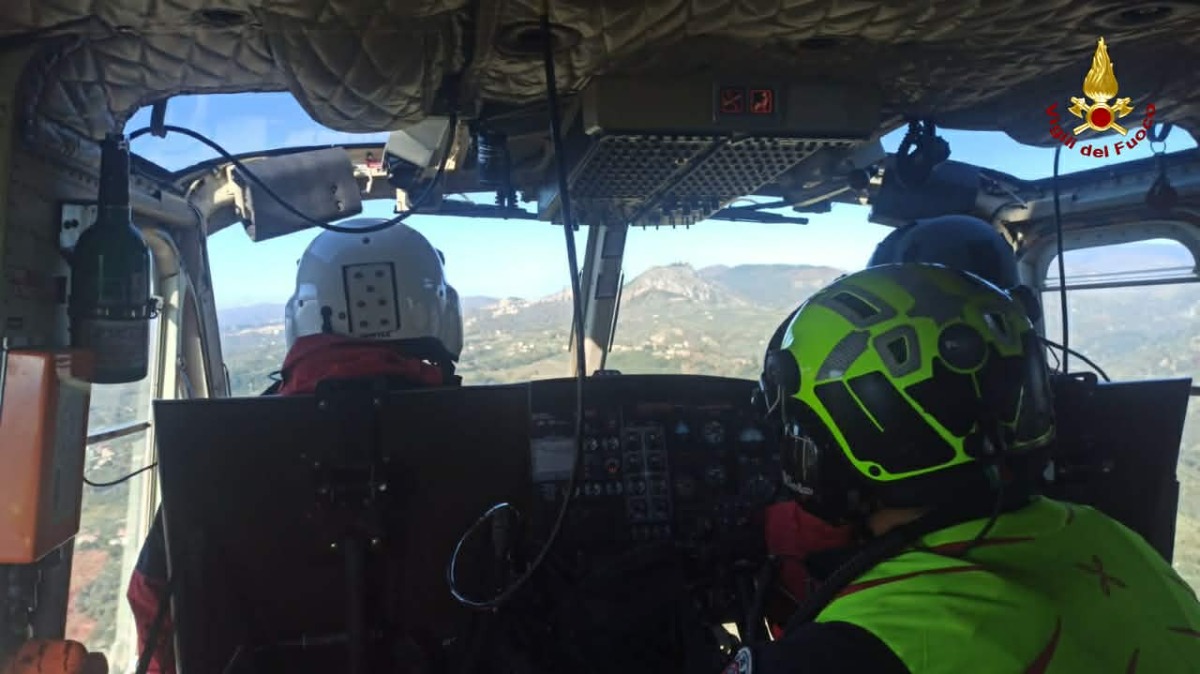 Conclusa l’esercitazione “EXE Sisma Catanzaro 2025” 