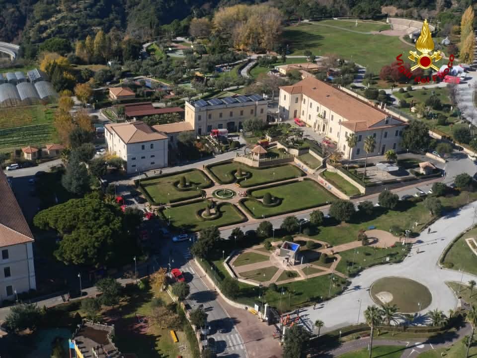 Conclusa l’esercitazione “EXE Sisma Catanzaro 2025” 