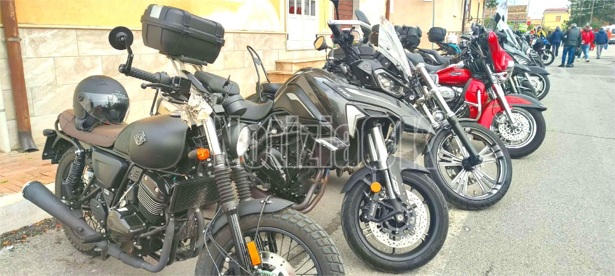 Motoraduno Japyx Asd 2025