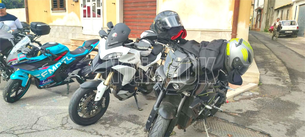 Motoraduno Japyx Asd 2025