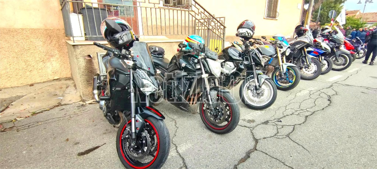 Motoraduno Japyx Asd 2025