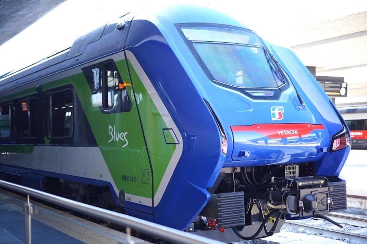 Maltempo in Calabria, circolazione ferroviaria in ripresa - Trenitalia