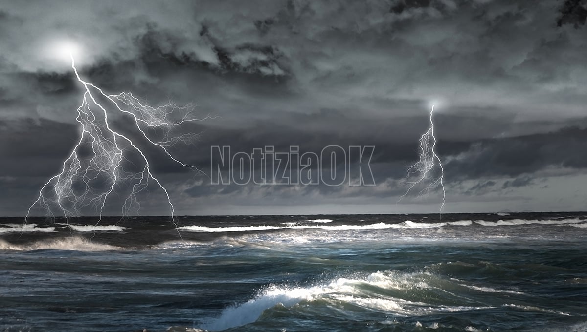 Calabria – In arrivo un mega ciclone dall’Algeria - 