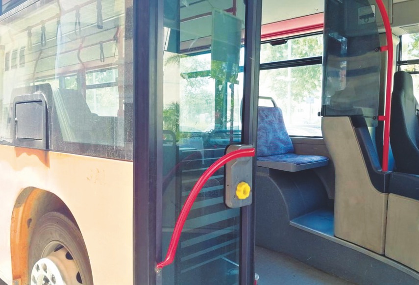 Lamezia Terme - Trasporto pubblico, attivo da due giorni il collegamento sperimentale per i Ginepri - 