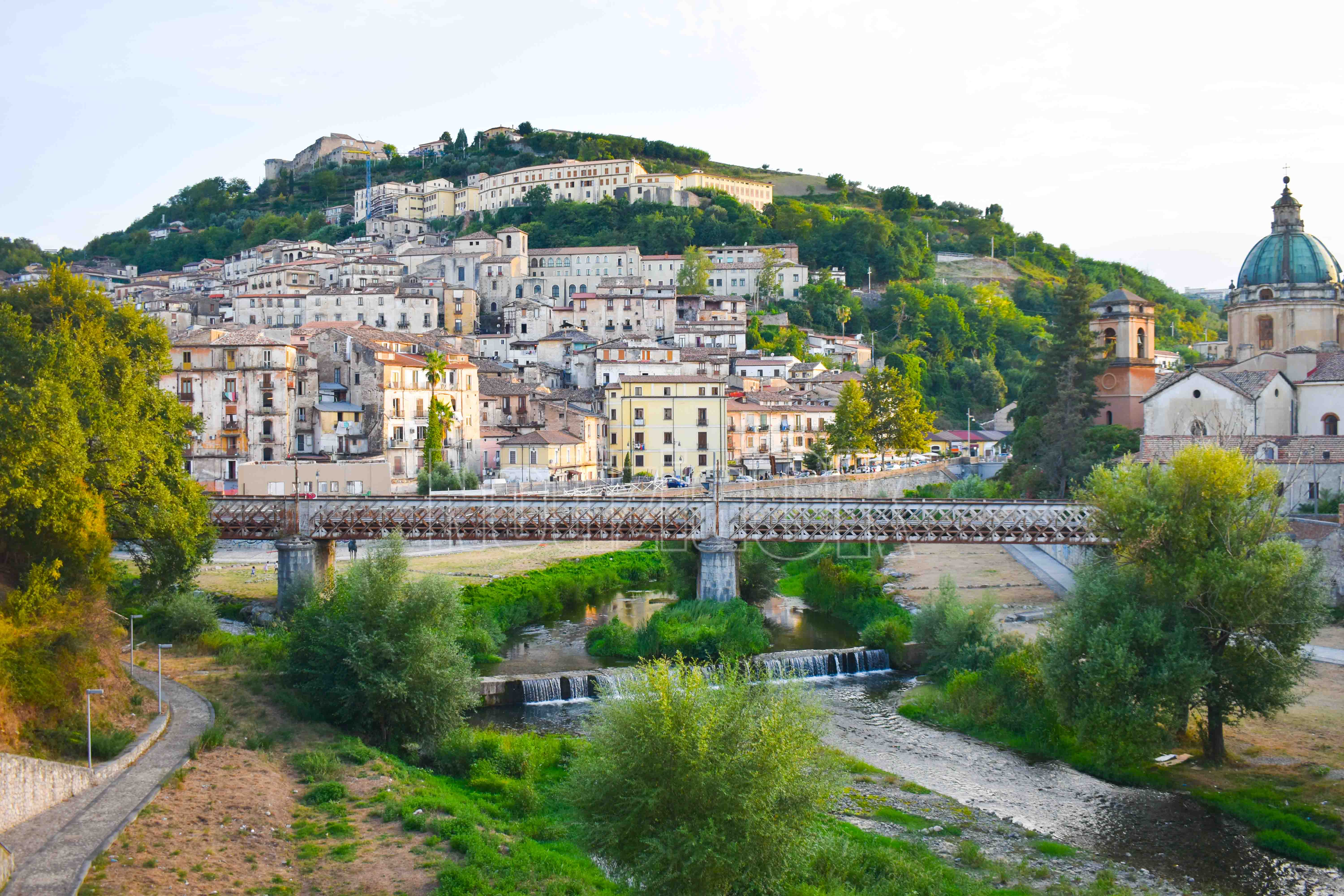 Passeggiata della Memoria tra i vicoli di Cosenza - 