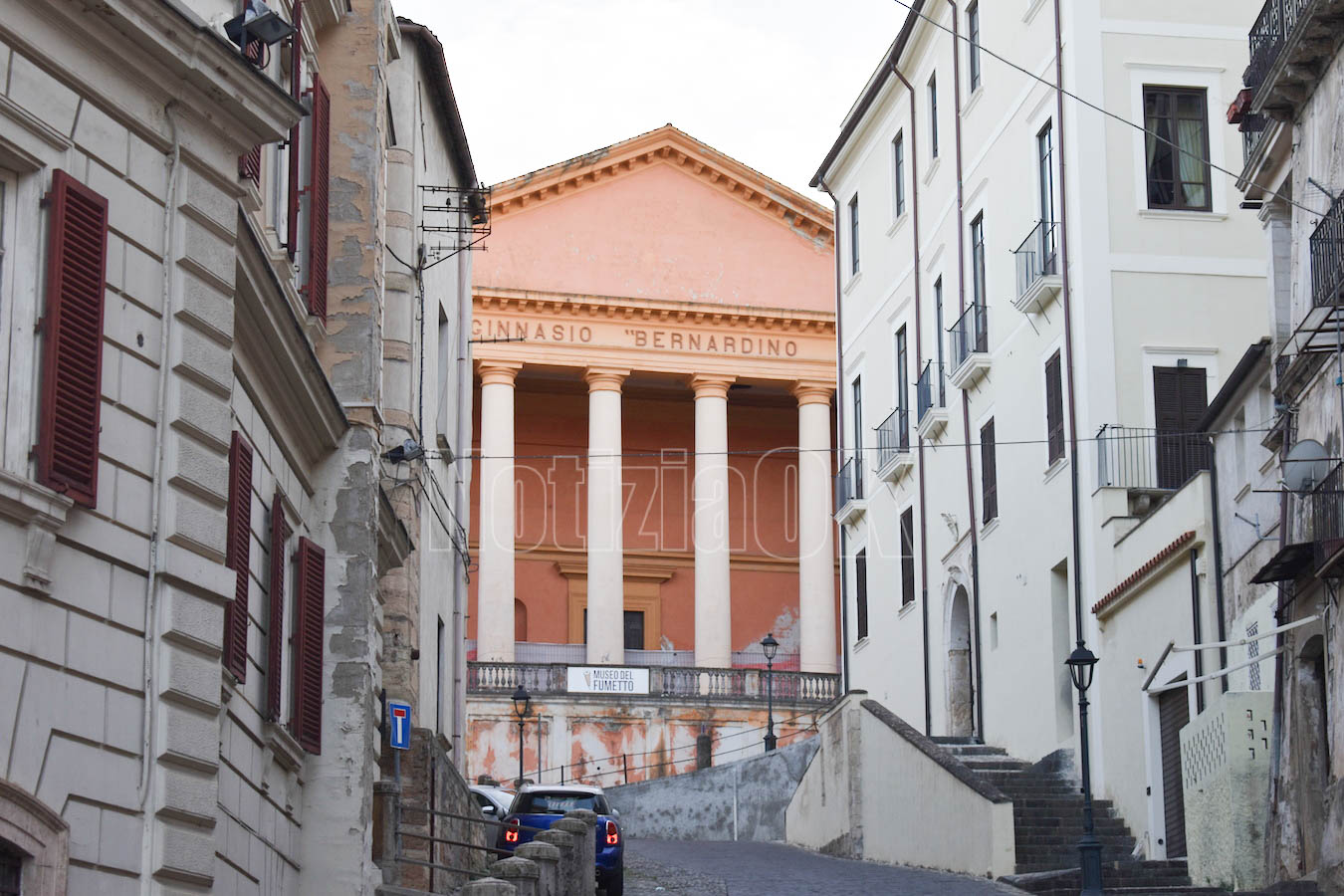 Università della Calabria e Liceo "B. Telesio" insieme in un viaggio tra biologia e leggenda - 