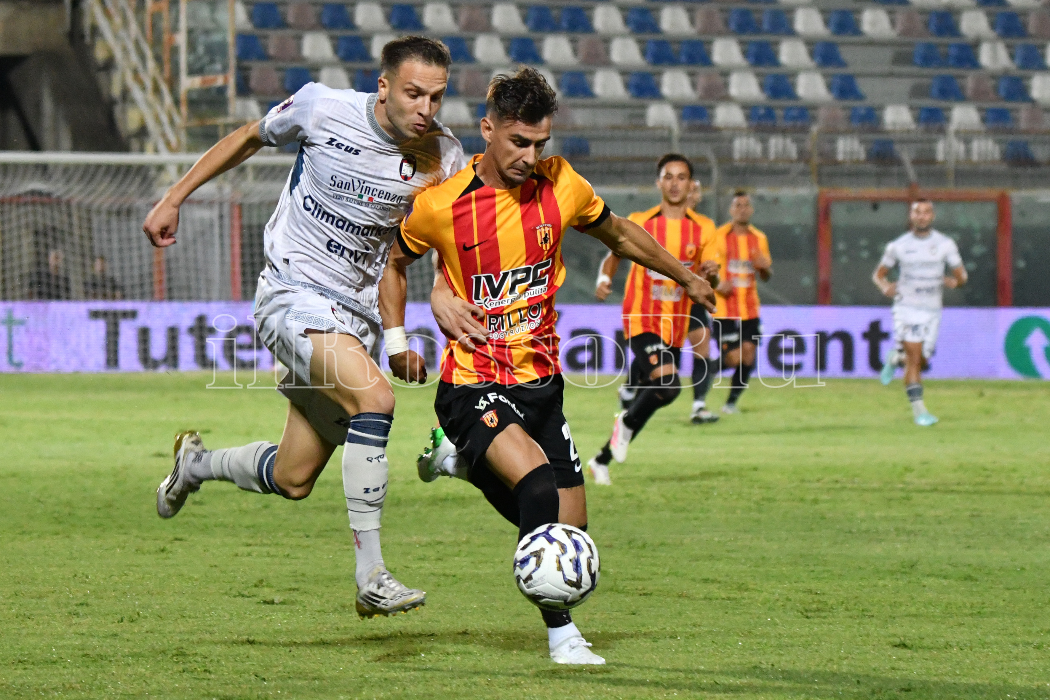 Calciomercato | Crotone, Daniel Leo ceduto al Pontedera - 