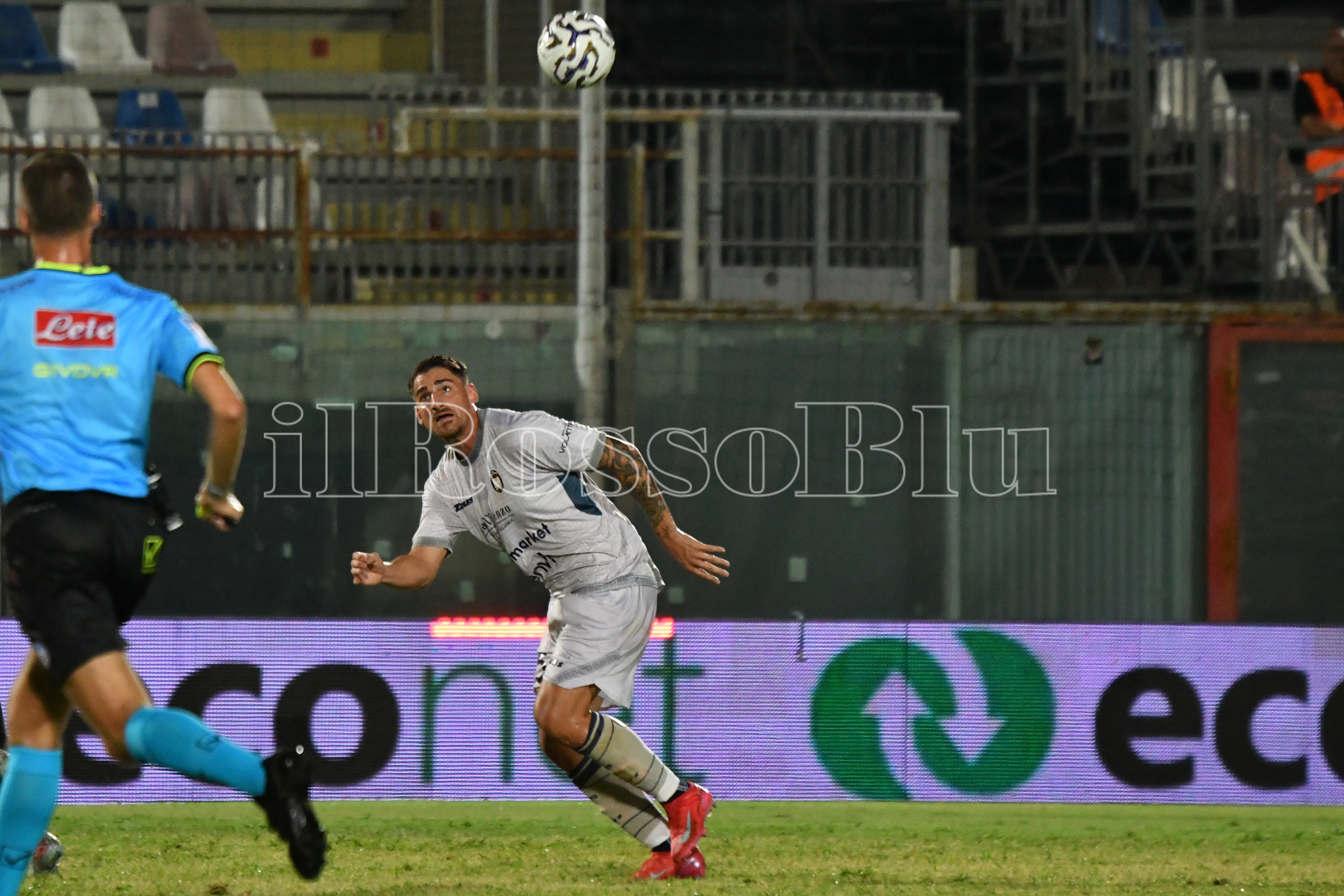 Calciomercato | Ufficiale: Cargnelutti al Catania: "Grazie Crotone, sei stata meravigliosa" - 