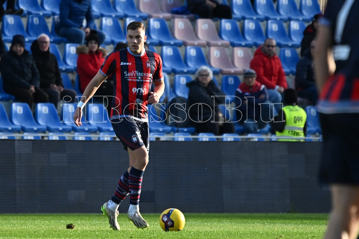 Calciomercato | Crotone, a volte ritornano: Armini è un nuovo calciatore rossoblù - 