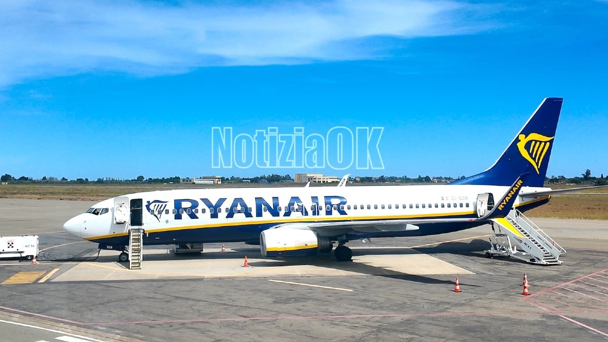 Disservizi sui voli da e per l’aeroporto di Bergamo - aeroporto crotone ryanair redazione