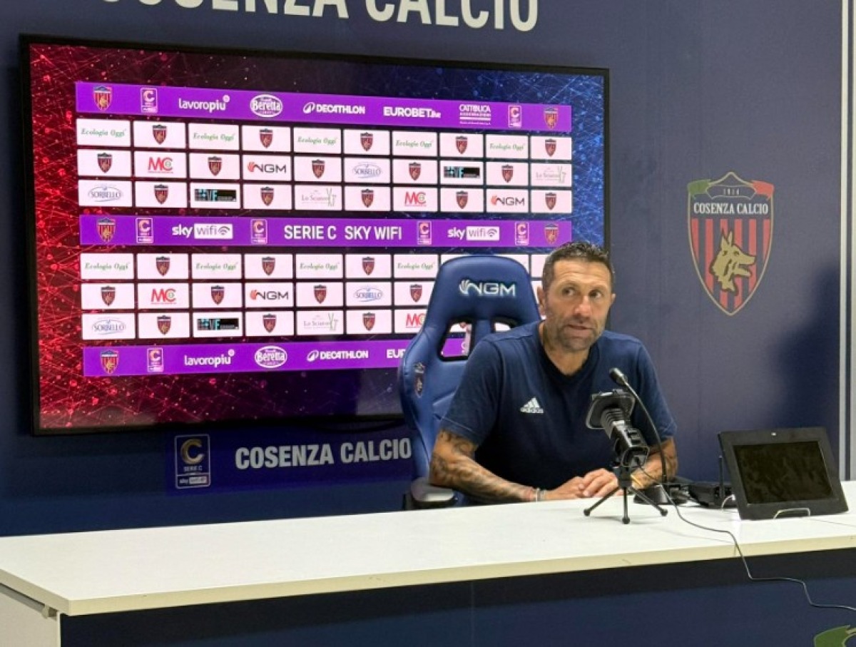 #CosenzaCrotone 0-2 | Buscè: “Troppo brutti per essere veri. Il Crotone ha meritato” - 