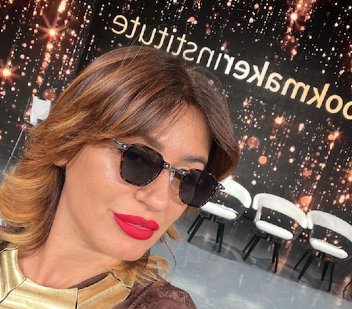 Crotone - Esmeralda a Sanremo, la look maker dietro le quinte del Festival - 