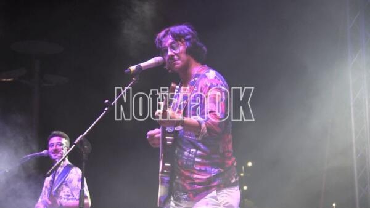 Santino Cardamone annuncia il Club Tour 2026 - 