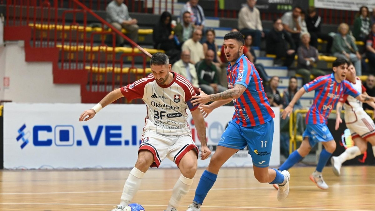 La Pirossigeno Cosenza chiede equità e rispetto: “Errori arbitrali sistematici stanno falsando il campionato” - 