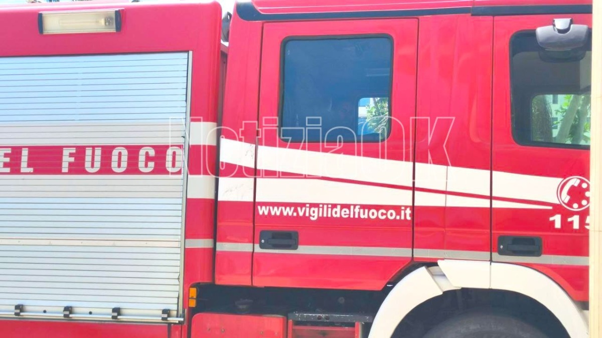 Cosenza, maltempo: 17 interventi effettuati oggi dai Vigili del Fuoco  - 