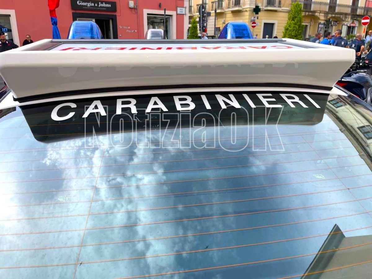 Tragedia a Lamezia Terme: carabiniere di 39 anni si toglie la vita  - 