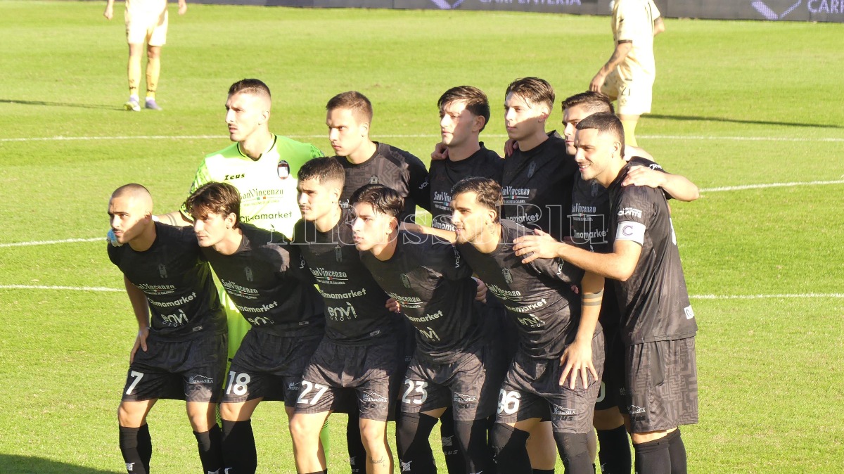 Serie C | Crotone tra le migliori 20 squadre in Italia nell'anno solare - 