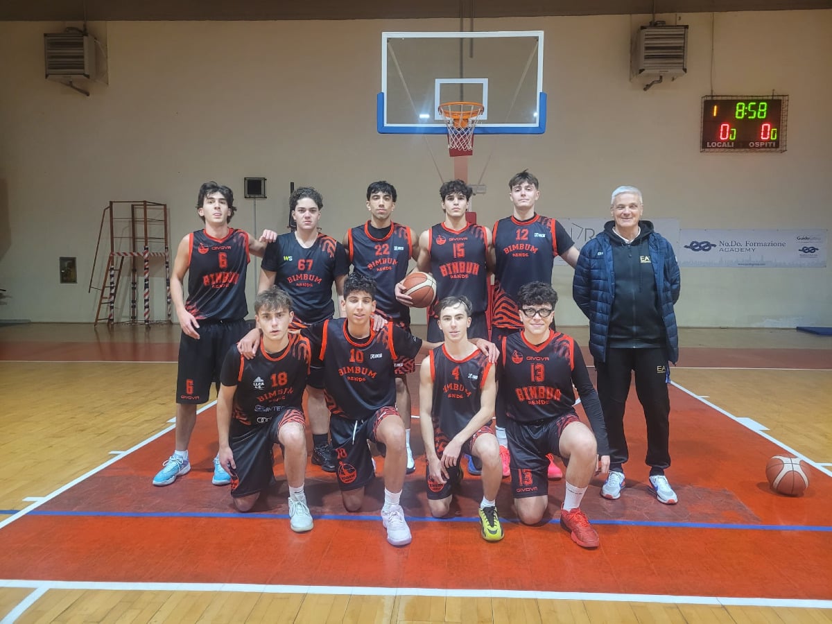 Bim Bum Basket Rende: domenica la sfida contro Messina vale doppio - 