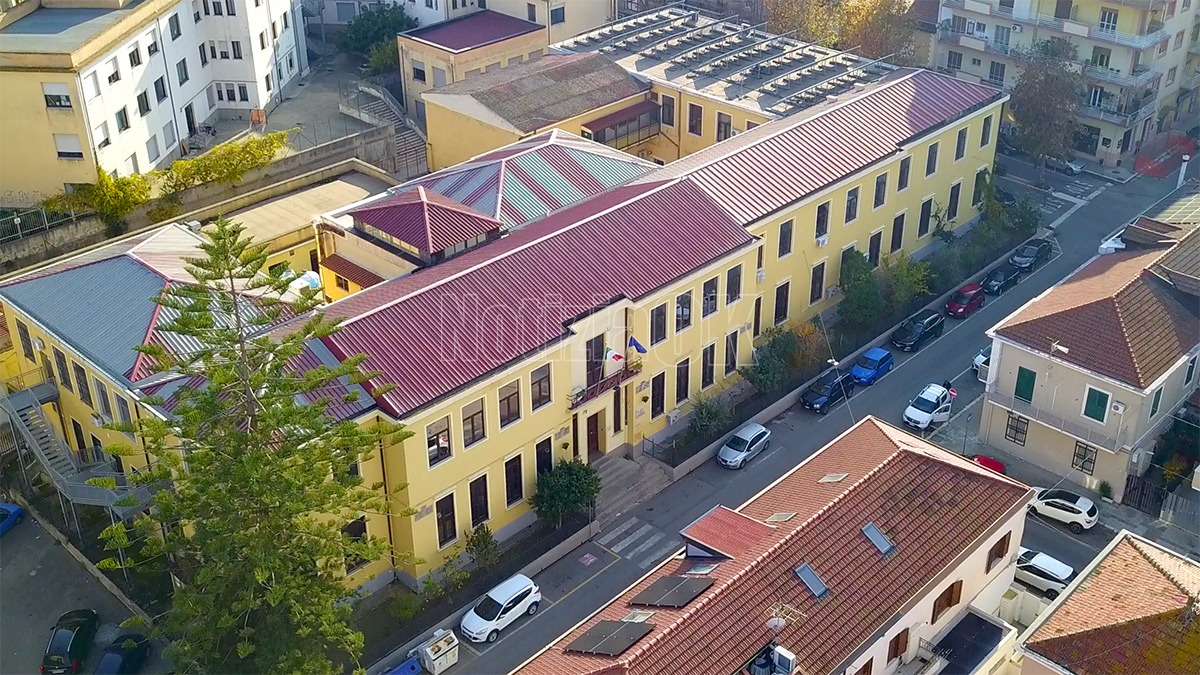 Crotone - Un nuovo Open Day al Polo Tecnologico Donegani - Ciliberto - 