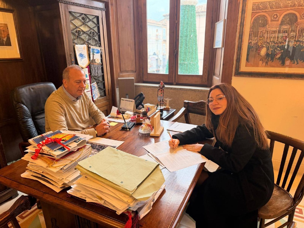 Castrovillari, nuova responsabile per il servizio finanziario del Comune  - 