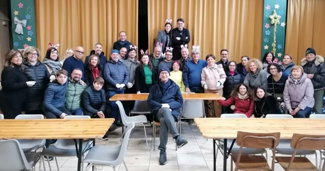 Catanzaro, Rotary Christmas Day del Distretto 2102  - 