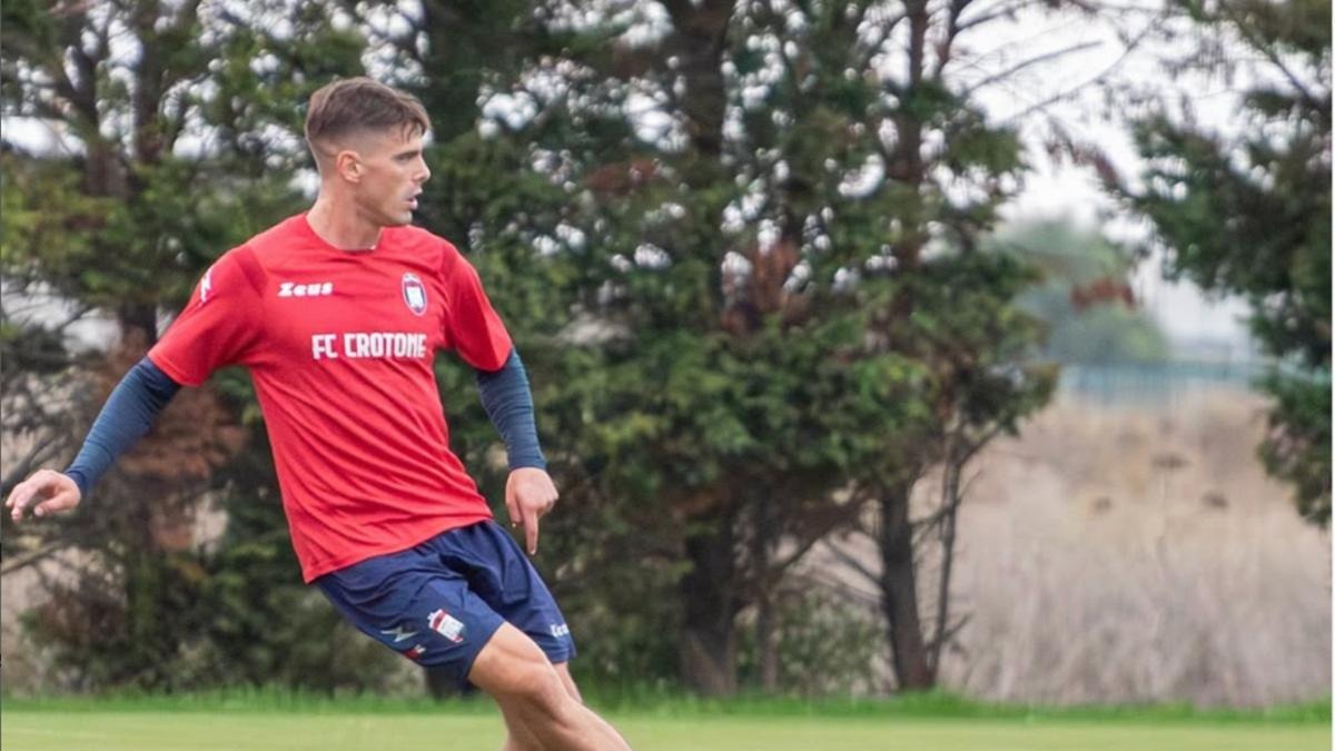 Calciomercato | Prima uscita per il Crotone: Berra si trasferisce   - 