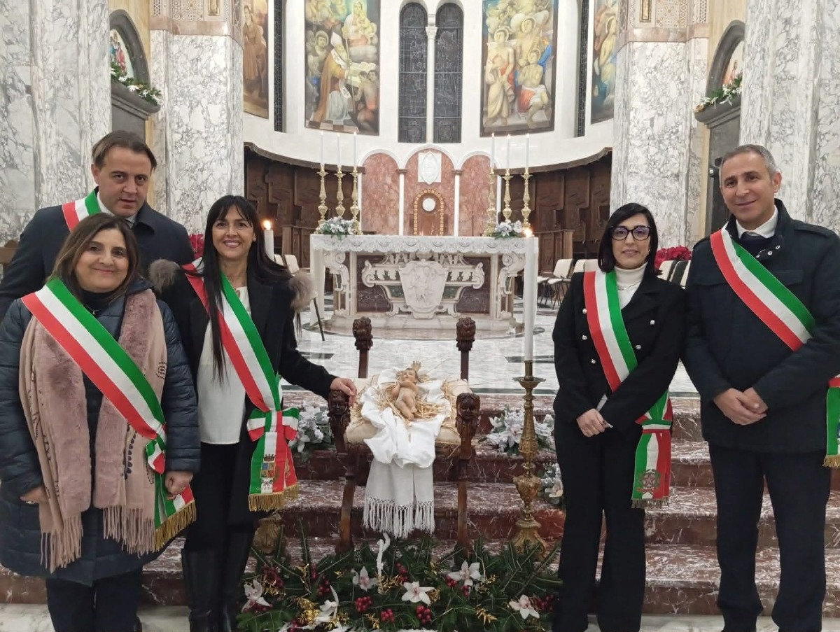 A Tortora la chiusura della Porta Santa dell’Anno Giubilare e Celebrazione della Sacra Famiglia - 