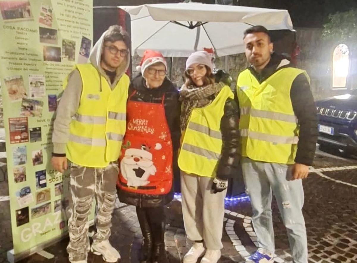 Arte in Gioco chiude il 2025 con la Sagra dei Sapori Antichi  - 