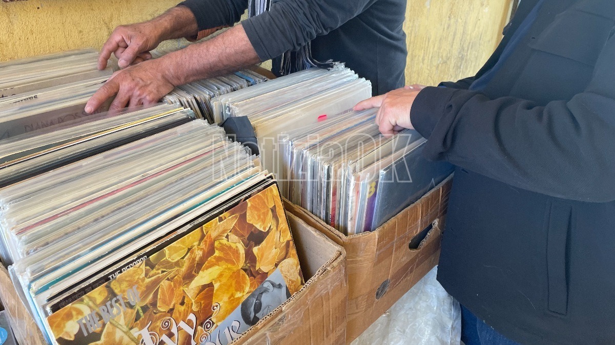 Quando il vinile sfida il digitale:  appuntamento col mercato dell'usato - 
