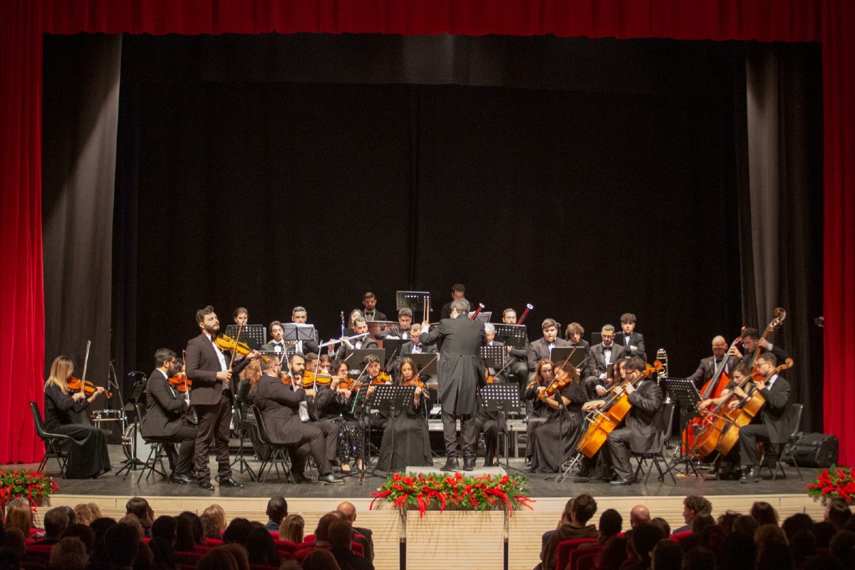 Grande successo per il Primo Concerto di Capodanno a Crotone - 