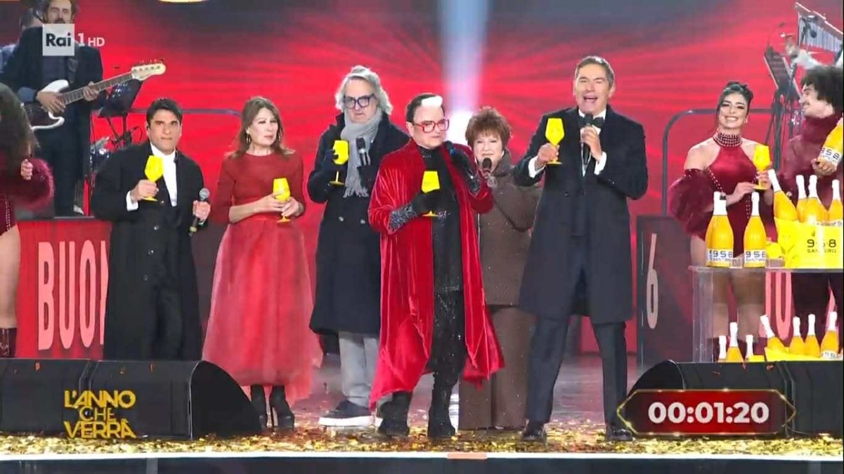 Filippo Mancuso: “Capodanno Rai a Catanzaro un successo, la Calabria protagonista” - 