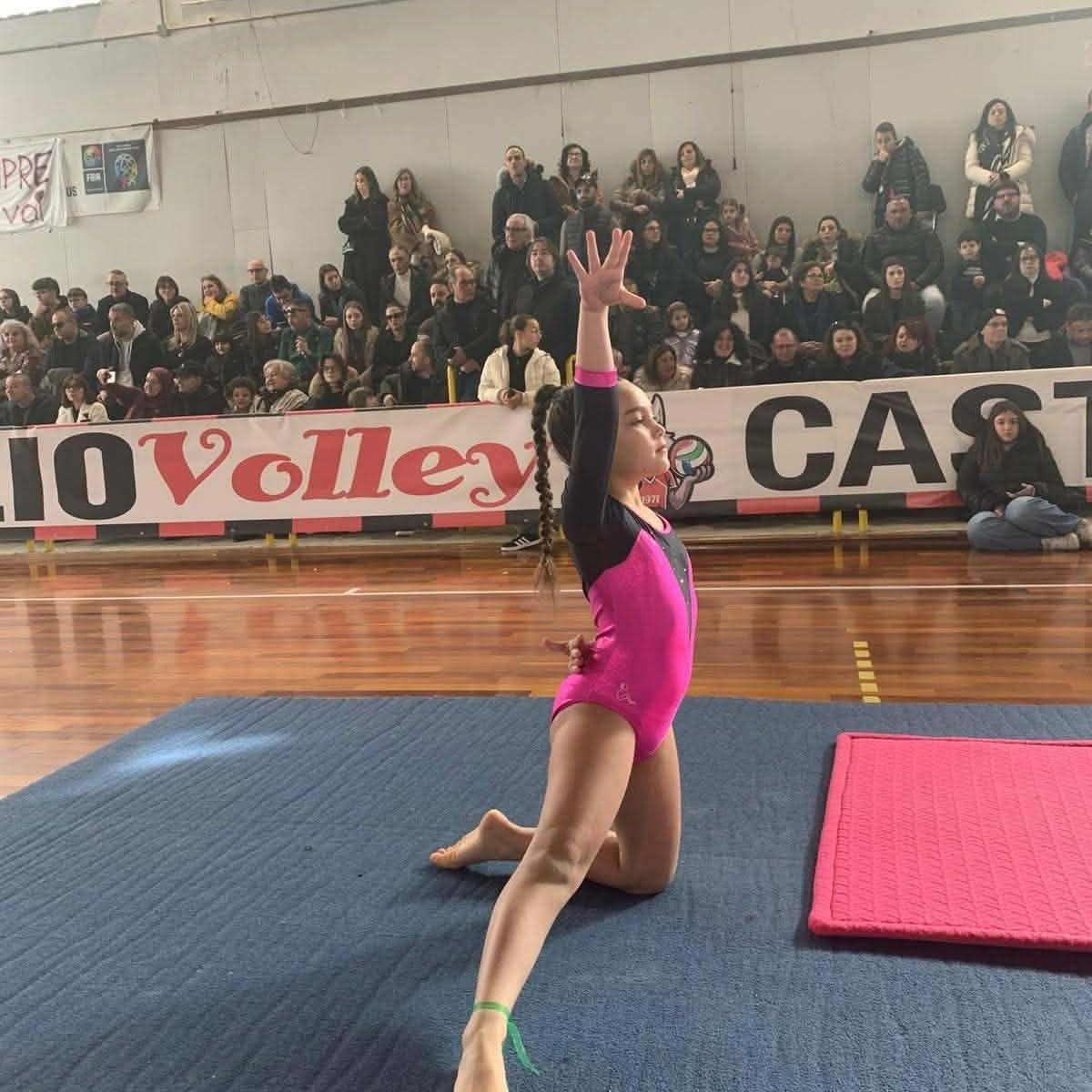 Le ginnaste di Cassano all'Ionio trionfano alla Palestra Franceschino Filpo - 