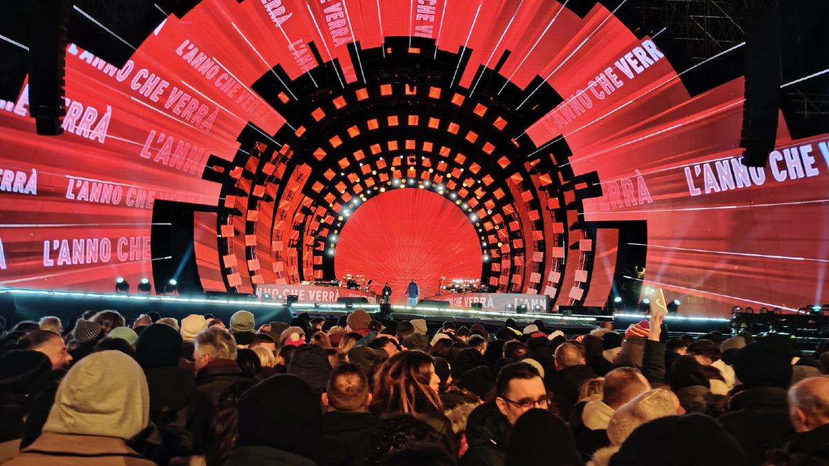 Capodanno RAI in Calabria: gli ascolti delle edizioni di Crotone, Reggio Calabria e Catanzaro - 