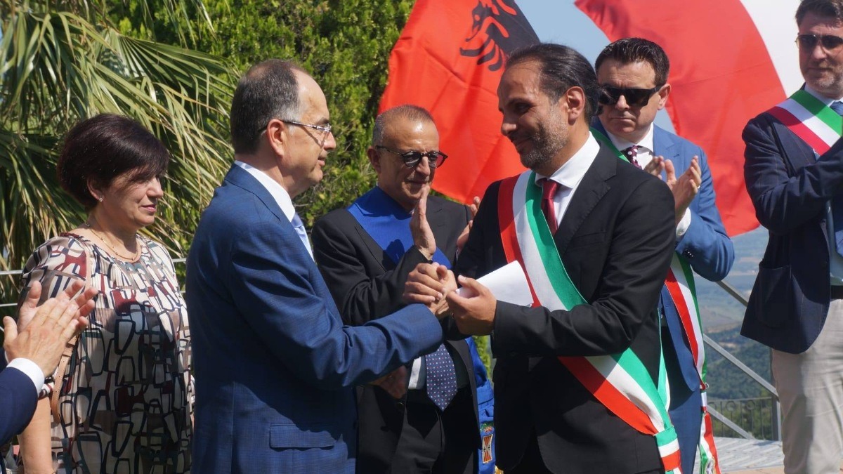 Andali, il 2025 di cui andare fieri: un anno di radici nel resoconto del primo cittadino - 