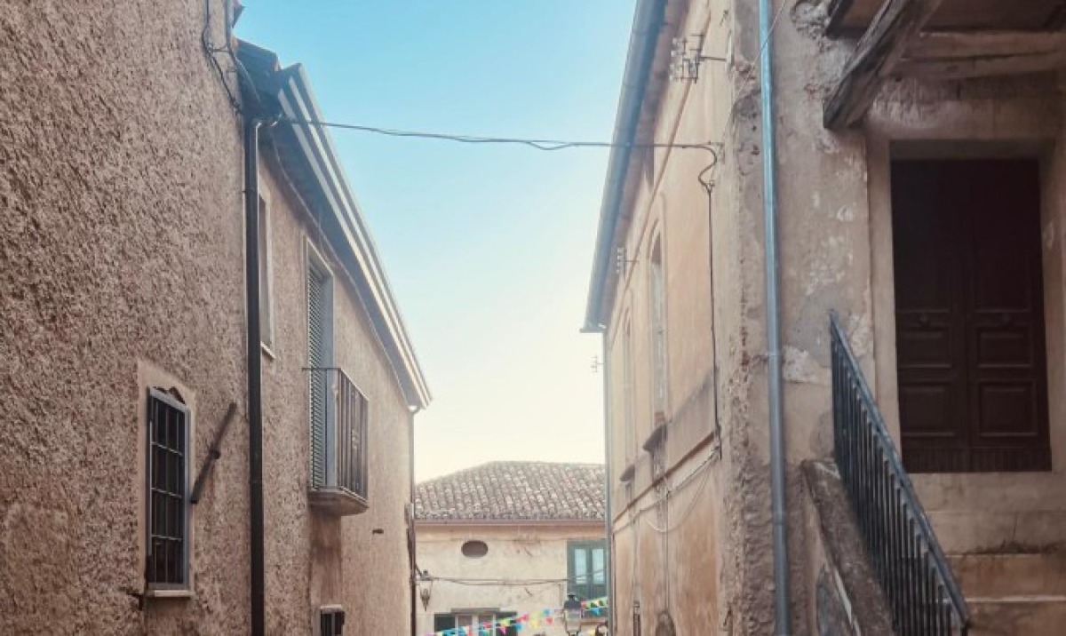 Casali del Manco celebra Francesco Maria Provenzano - 