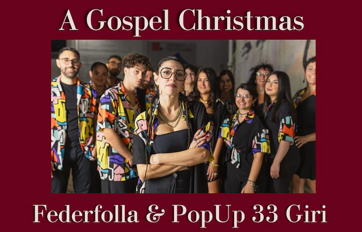 Belvedere marittimo - A Gospel Christmas per dare il benvenuto al 2026 - 