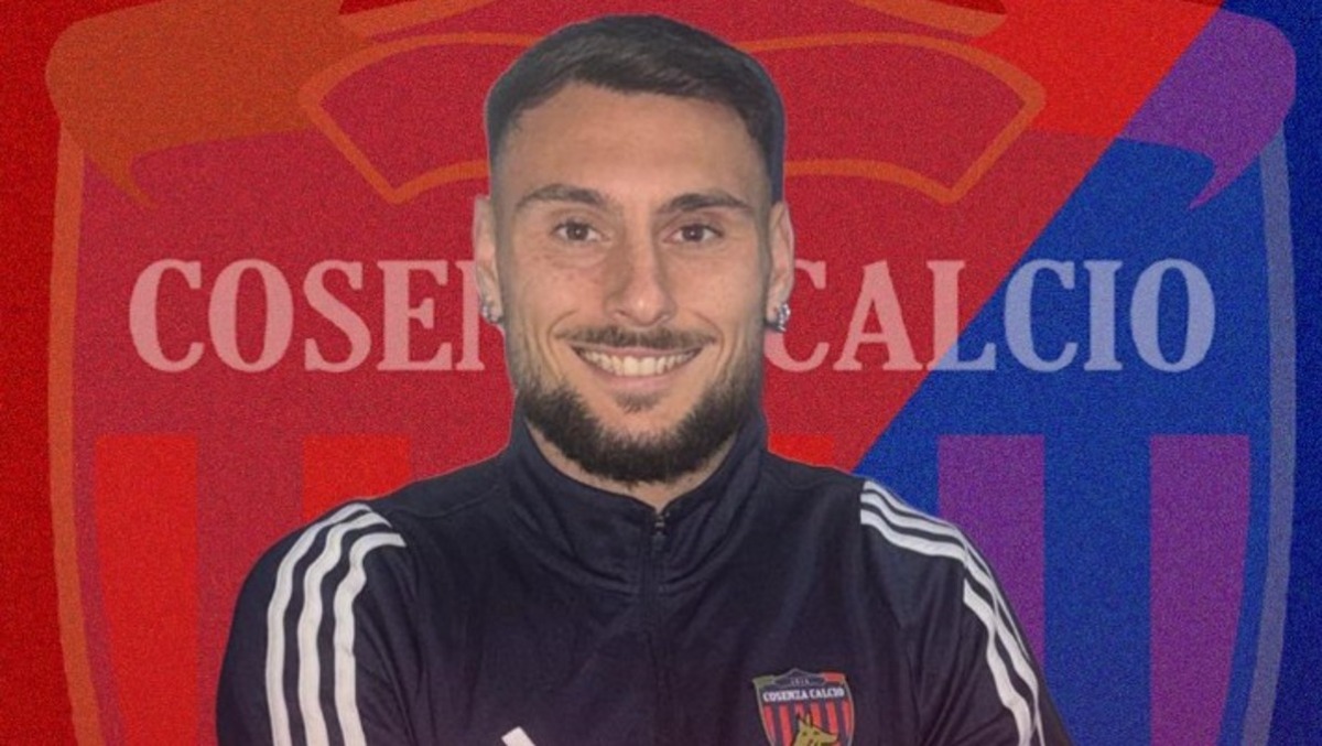 Calciomercato, Cosenza Calcio: ufficiale l'arrivo di Pietro Ciotti - 