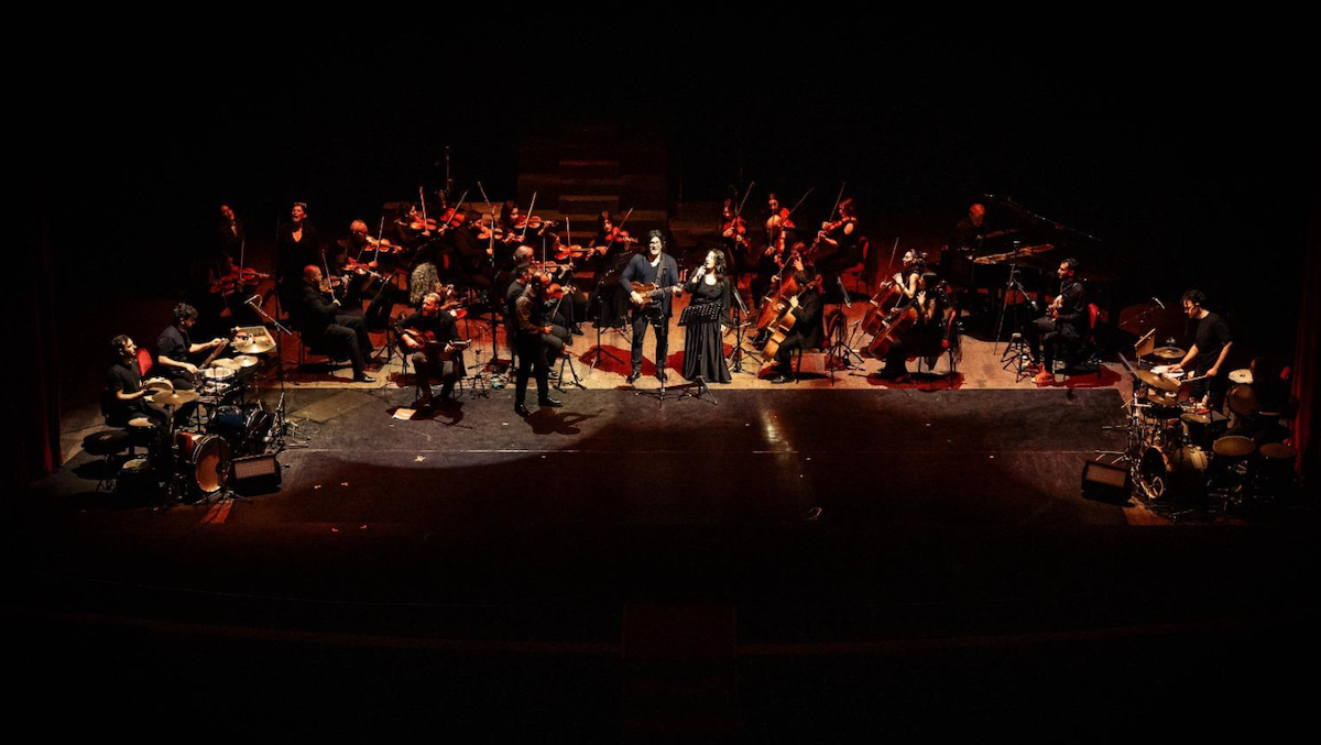 Cosenza - Grande successo per "Vertigo: Il Sud è magia" al Teatro Rendano - Foto: Aldo Torchia