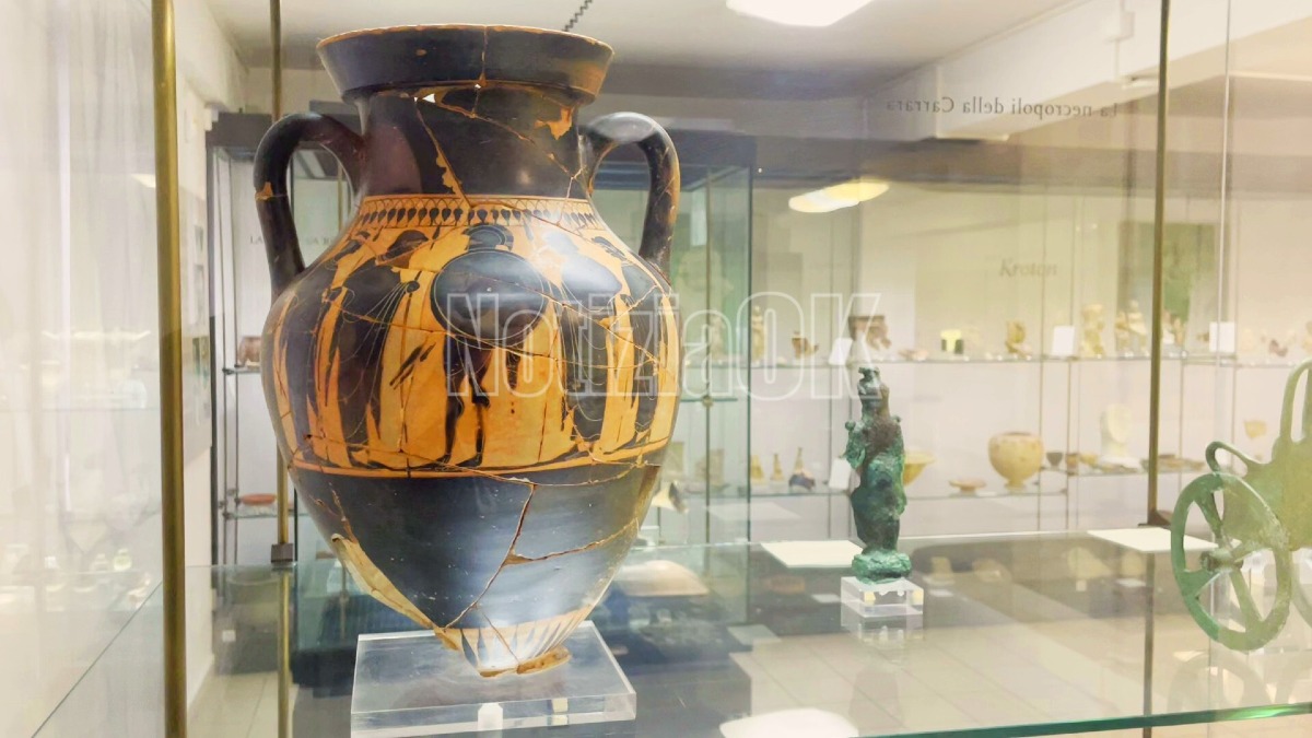 Cultura, domenica 4 gennaio musei aperti e ingresso gratuito: il crotonese aderisce alla #domenicalmuseo - 