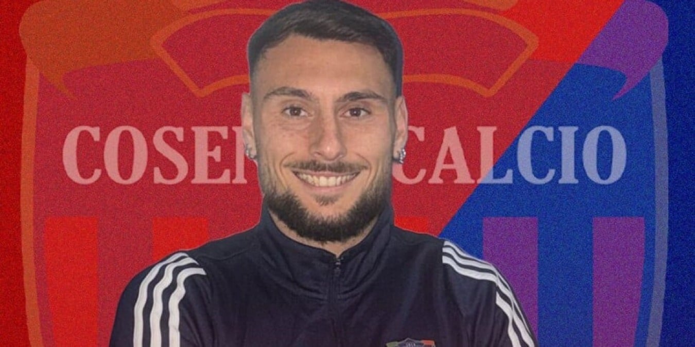 Cosenza Calcio, Pietro Ciotti è un nuovo giocatore rossoblù  - 