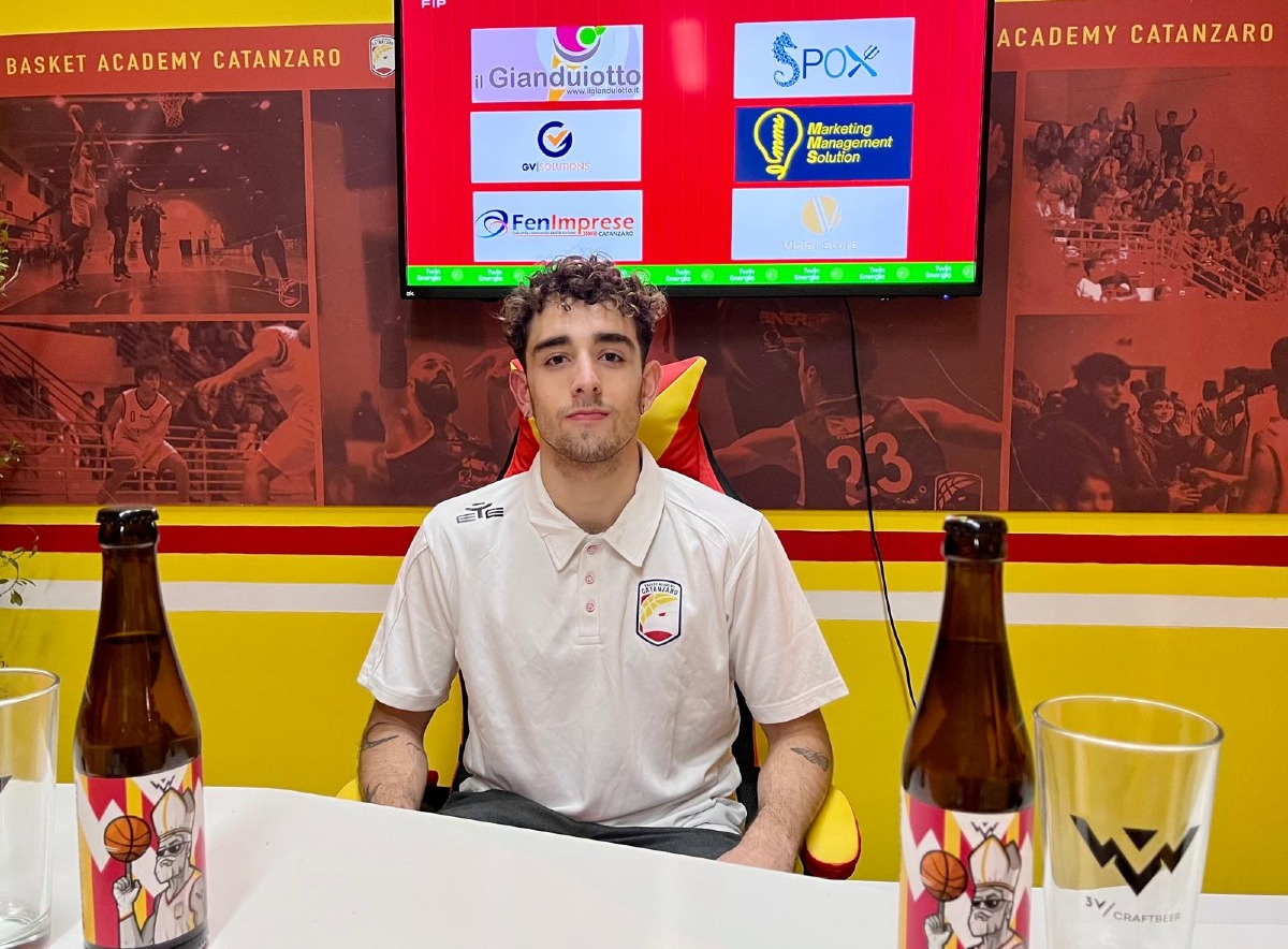 Catanzaro Basket Academy, Canestrari chiama a raccolta la comunità giallorossa  - 