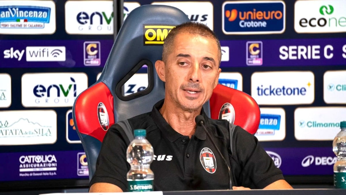 Crotone, si riparte dal “Vigorito”: Longo lancia la sfida al Benevento - 